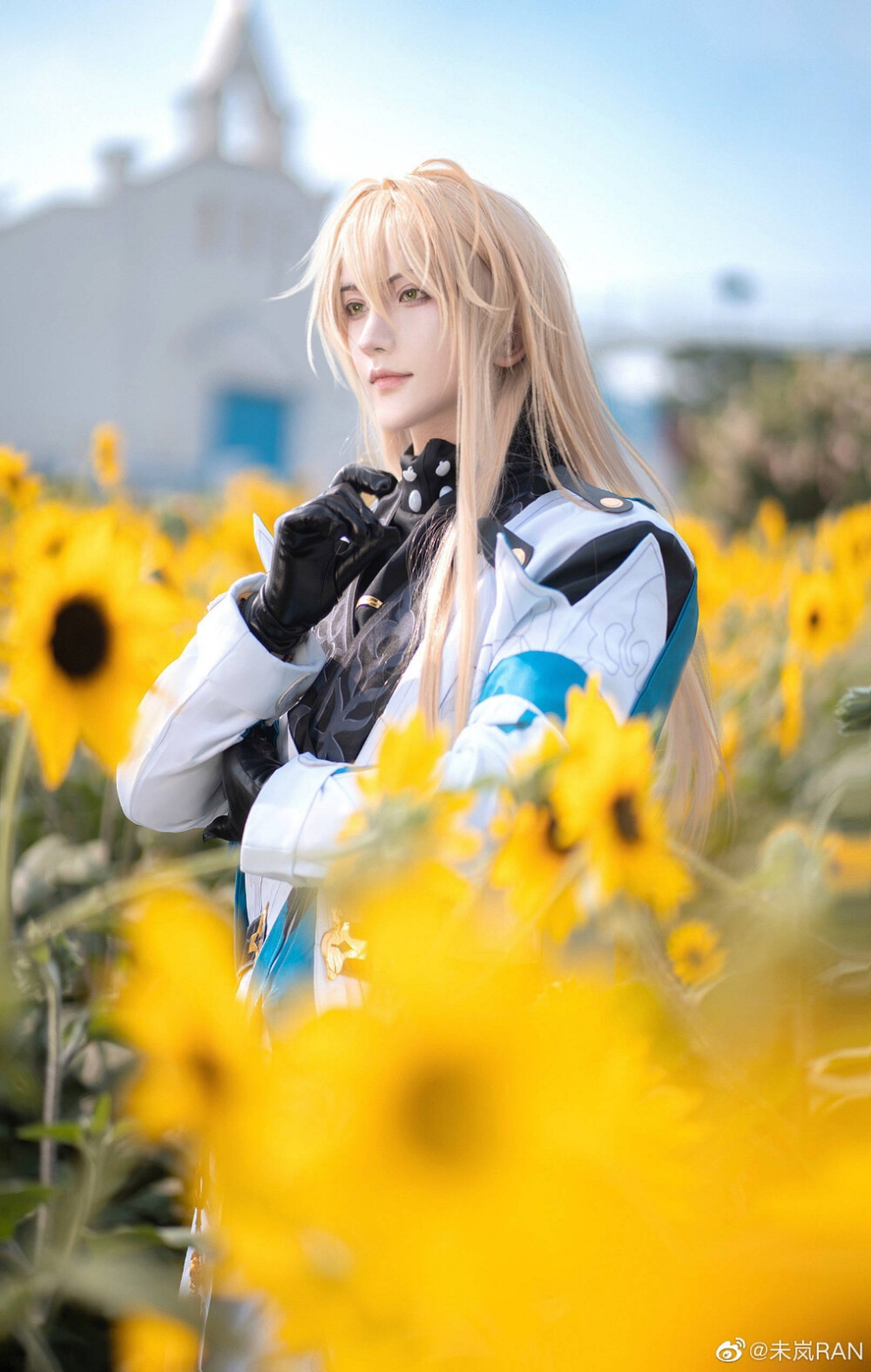 崩坏星穹铁道/coser
罗刹
CN：未岚RAN