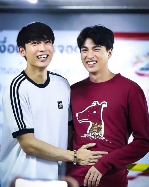 缪苏帕mew糕卡娜gulf