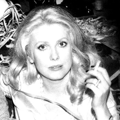 Catherine Deneuve