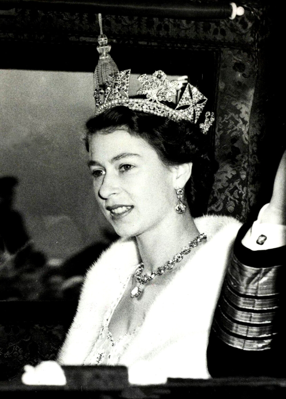 H.M Queen Elizabeth II 