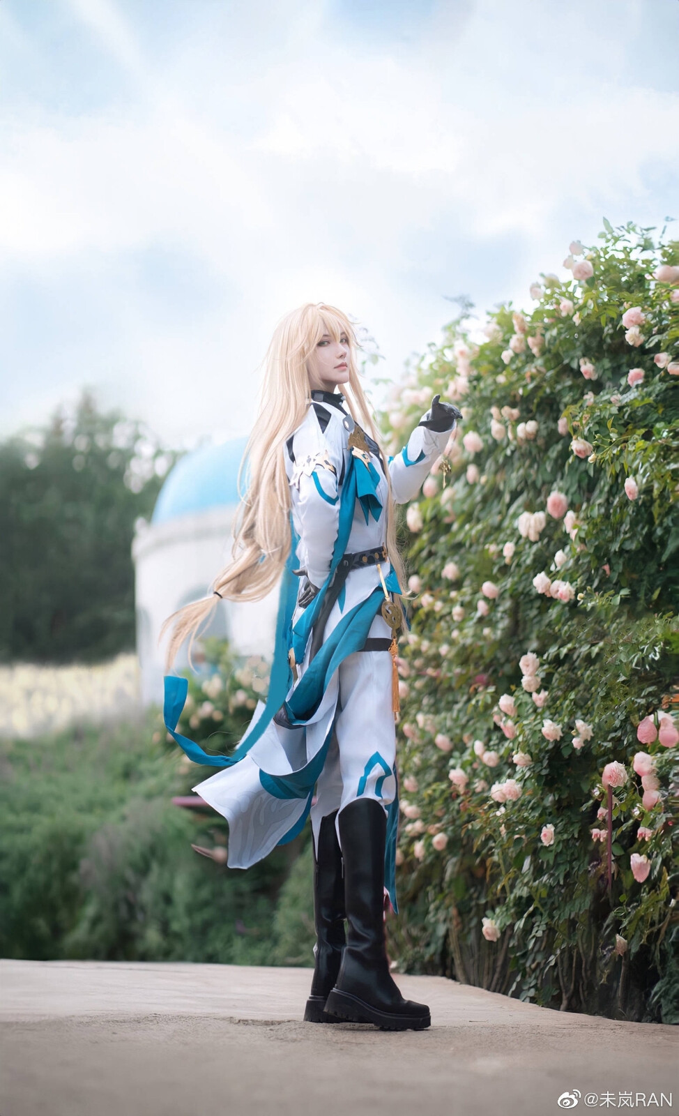 崩坏星穹铁道/coser
罗刹
CN：未岚RAN