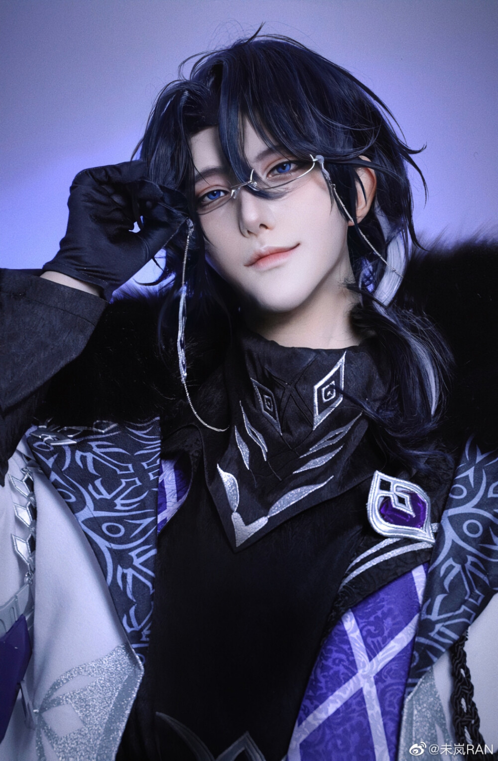 原神/coser
富人 潘塔罗涅
CN：未岚RAN