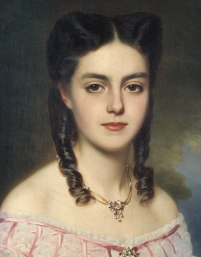 威廉敏娜·肯佩（Wilhelmina Kempe）