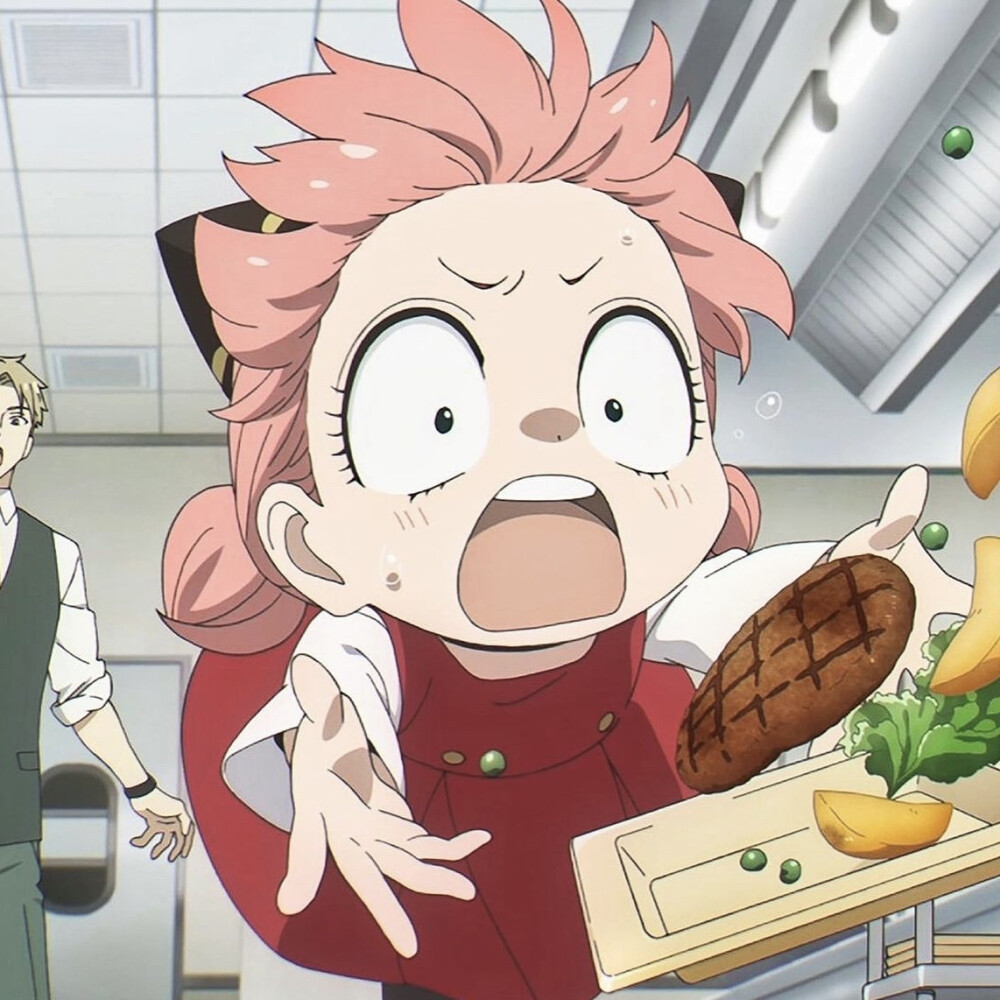 可爱搞怪动漫头像，番截