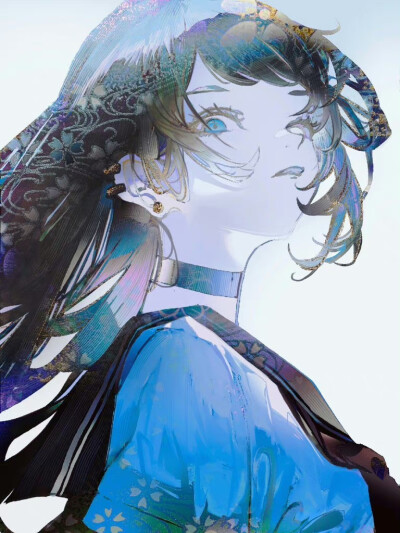 插画精选from: john_kafka02 ​