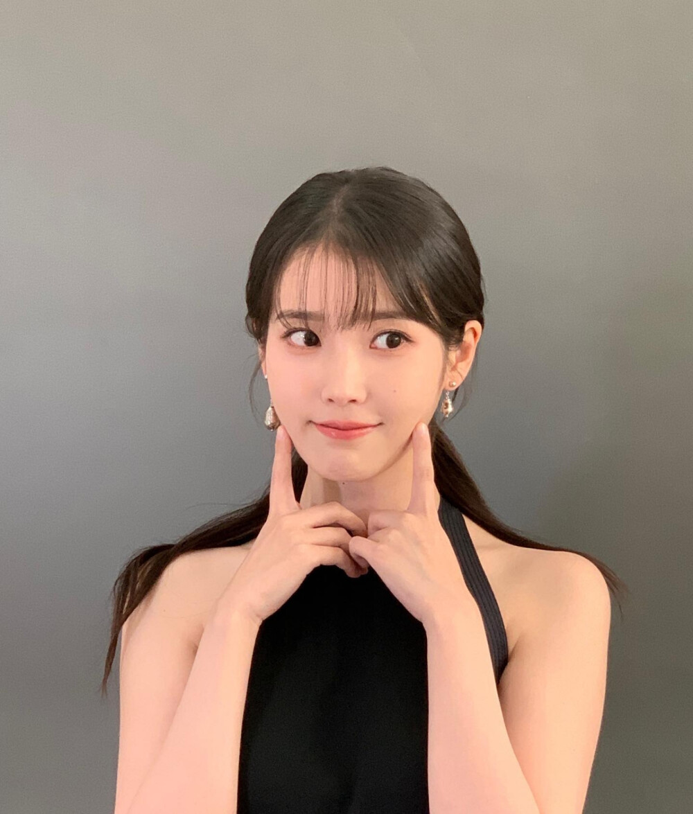 IU 李知恩 Instagram ins IG 手机壁纸 头像