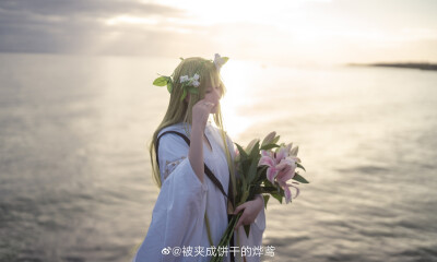 FGO/coser
恩奇都
CN：被夹成饼干的烨鸢