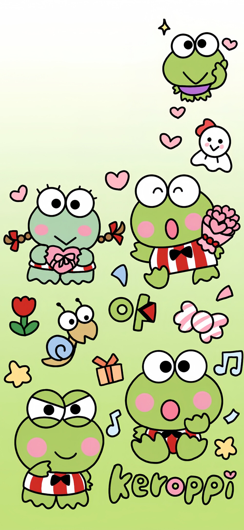 图源小红薯：开心鸭～/分享仅限自用壁纸/商用请联系小红薯作者