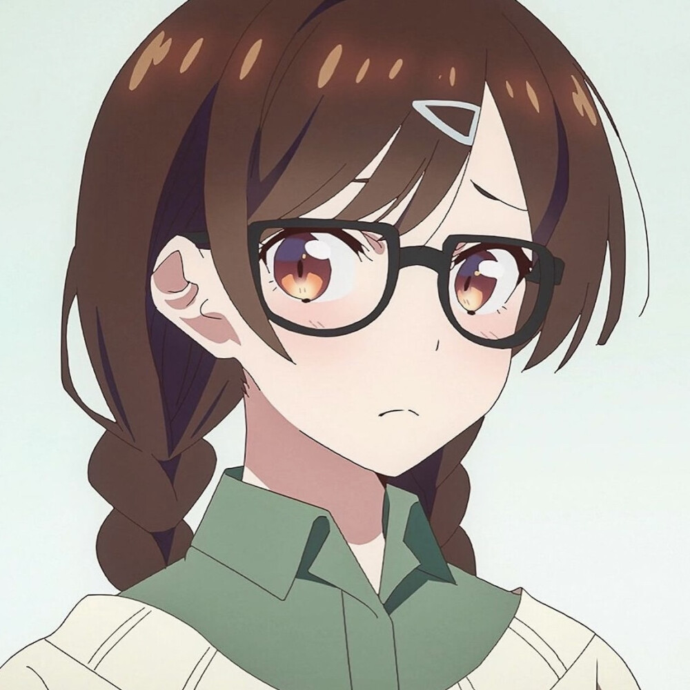 可爱搞怪动漫头像，番截