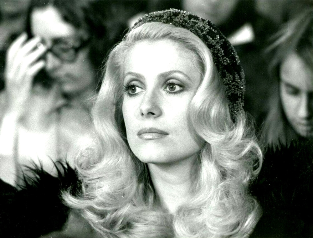 Catherine Deneuve