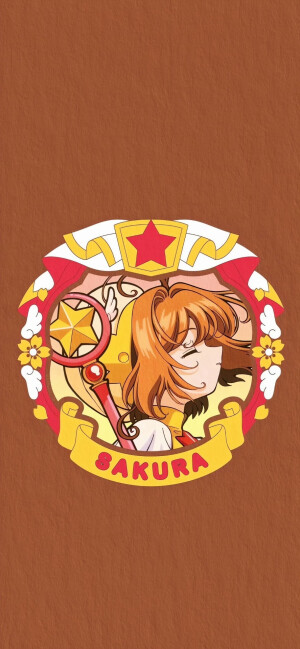 魔卡少女樱壁纸套图