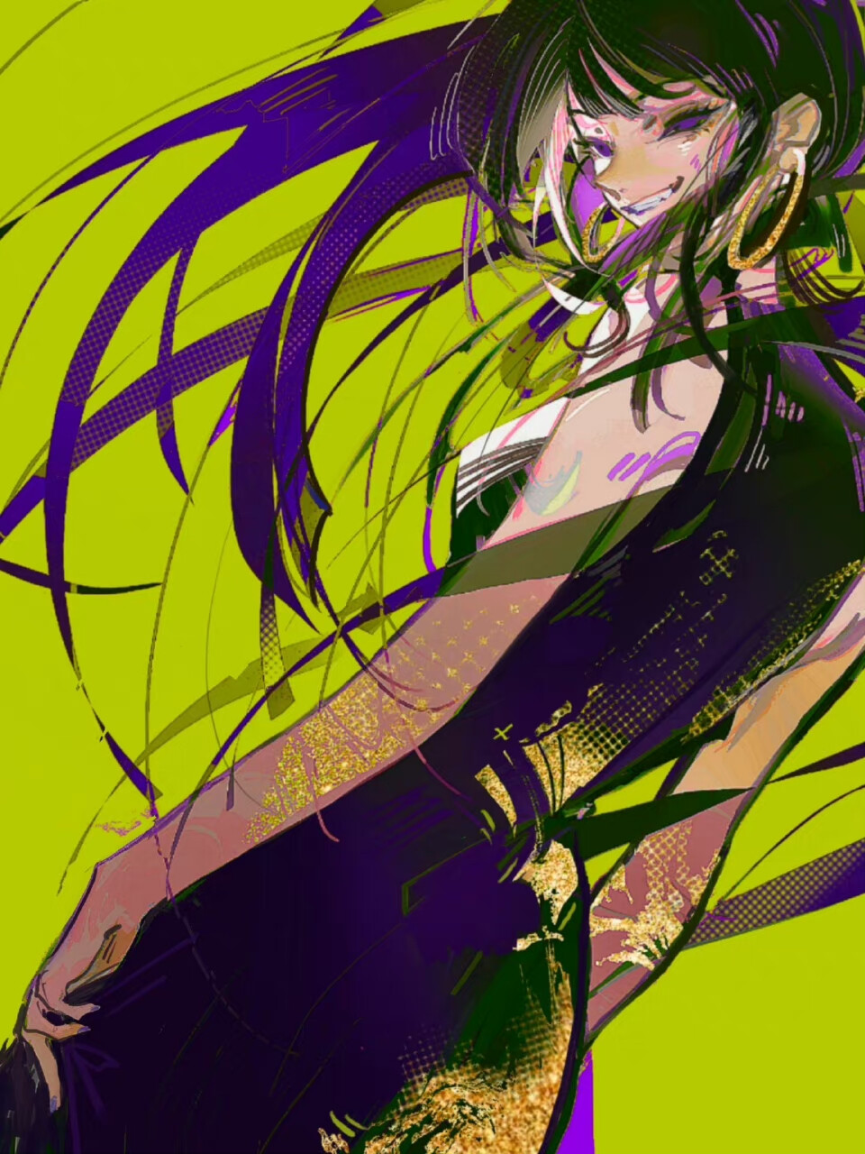 插画精选from: john_kafka02 ​