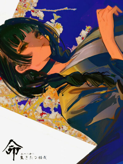 插画精选from: john_kafka02 ​