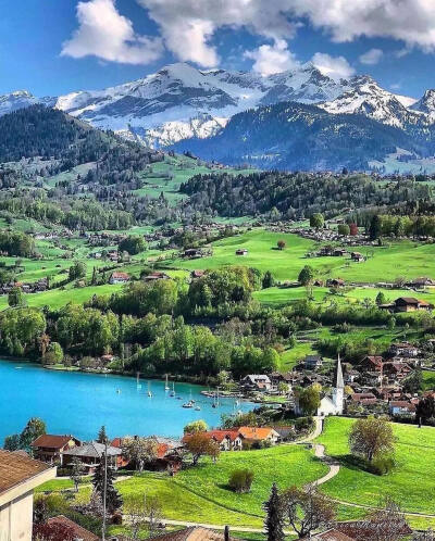 瑞士 