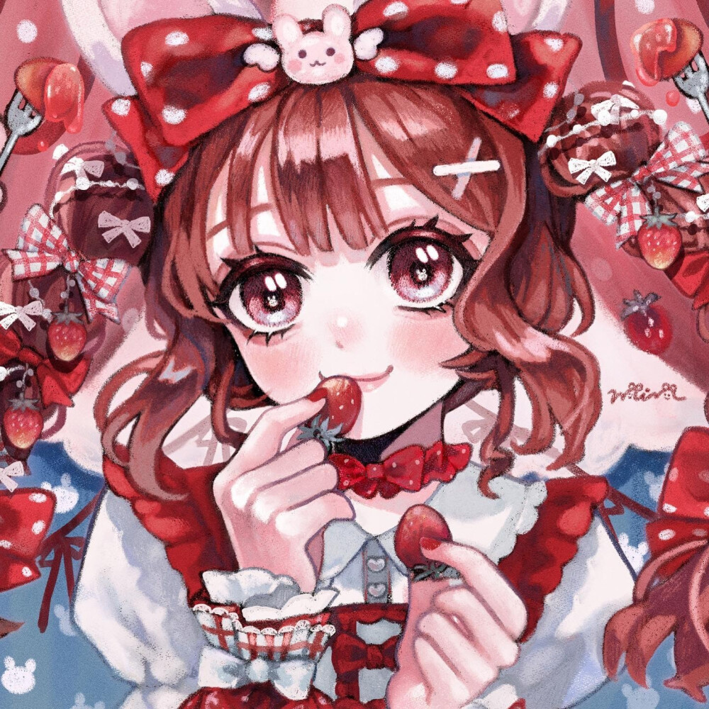 画师：min
ins：sss0114 ​​​