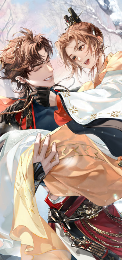 代号鸢▪孙策
cr.Suaho_