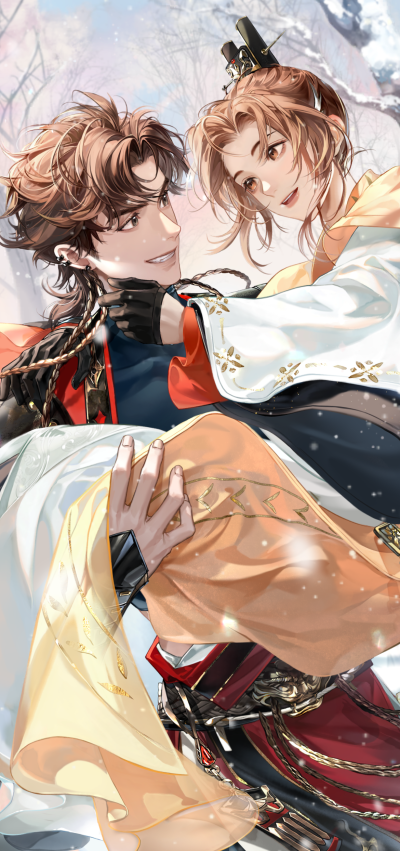 代号鸢▪孙策
cr.Suaho_