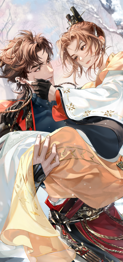 代号鸢▪孙策
cr.Suaho_