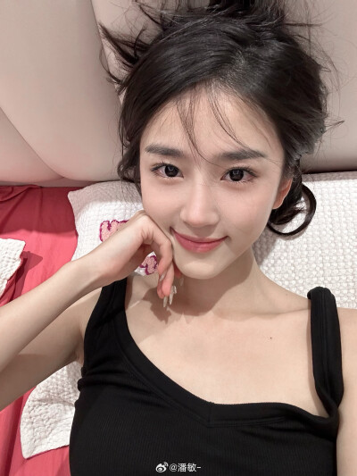 潘敏 - 高清图片，堆糖，美图壁纸兴趣社区