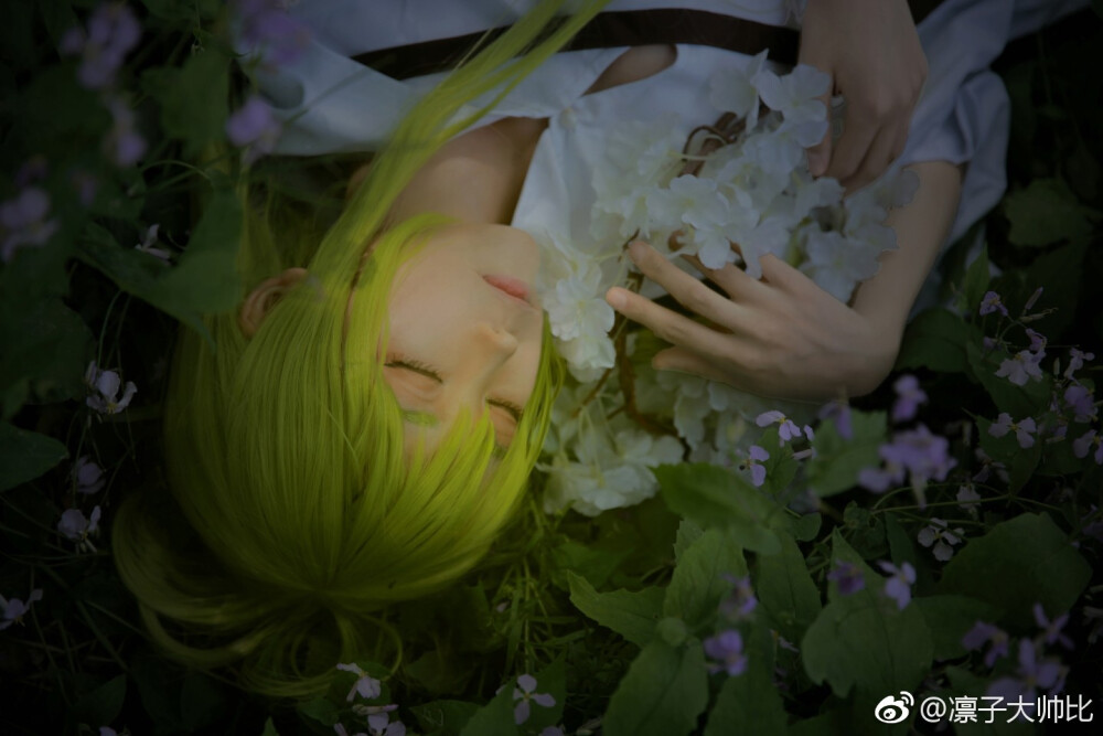 FGO/coser
恩奇都
CN：凛子大帅比