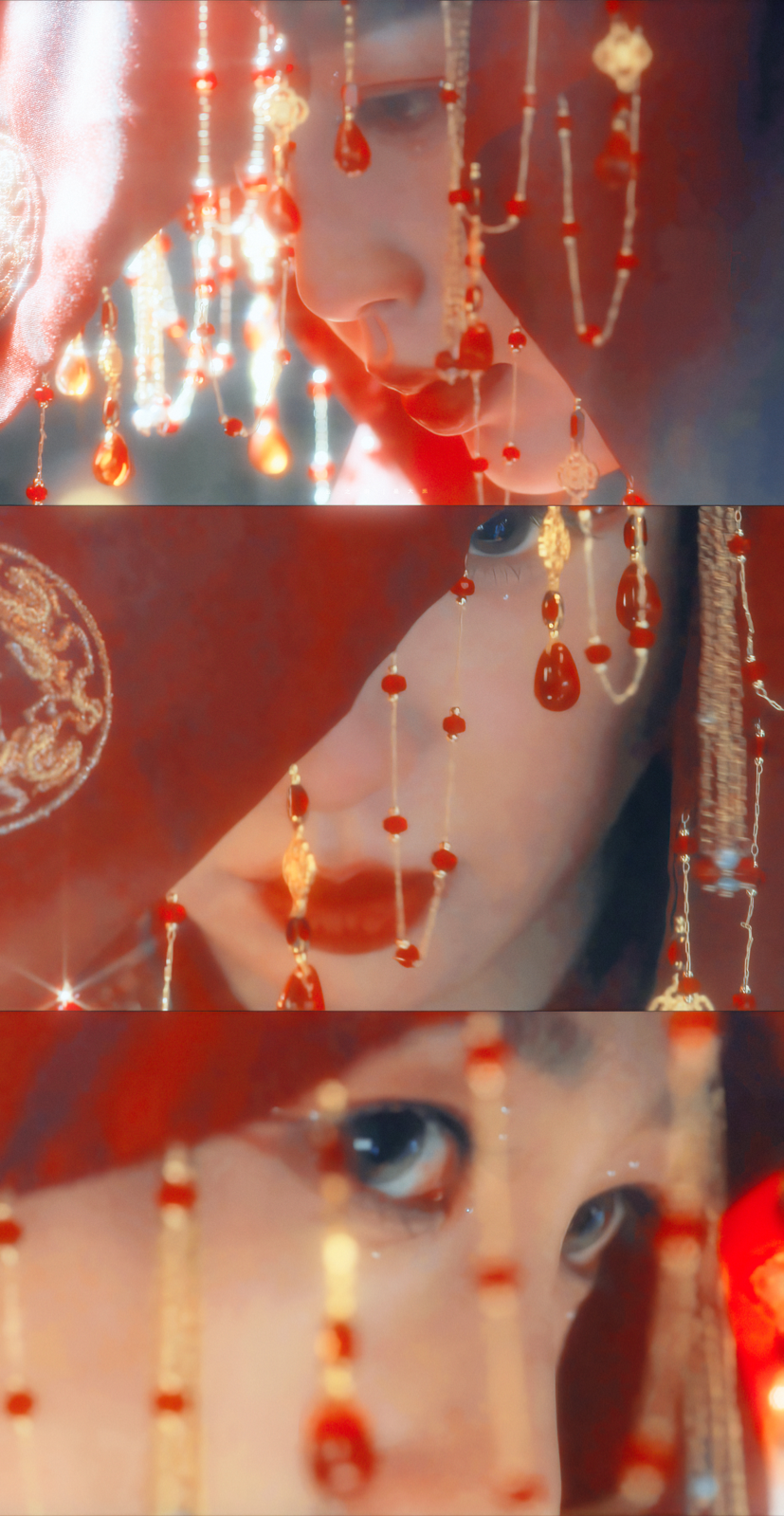 卢昱晓 | 上官浅
cr:是大栗