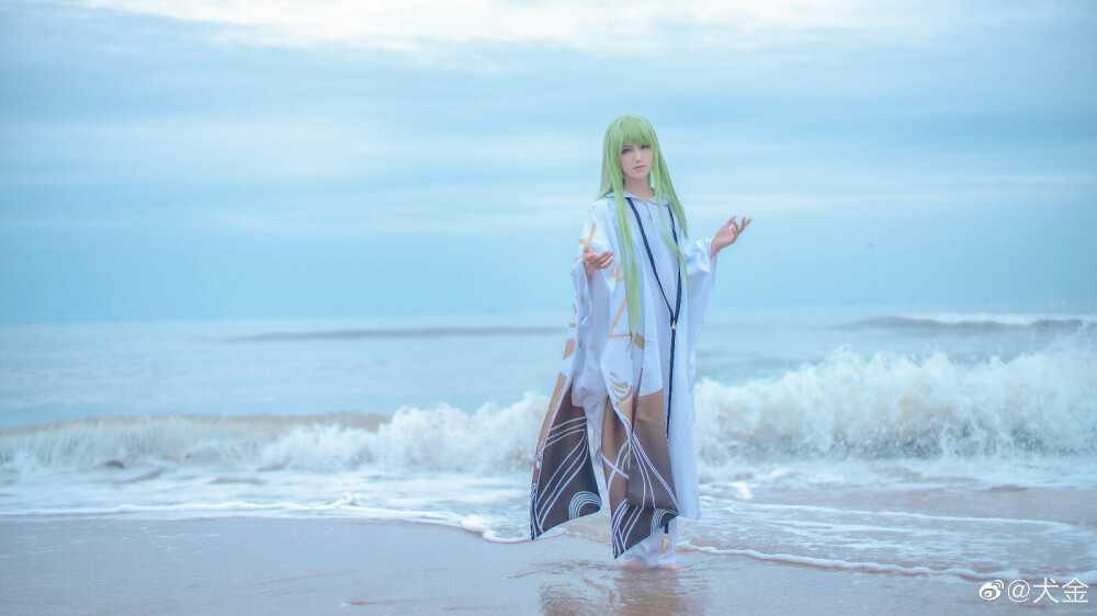 FGO/coser
恩奇都
CN：犬金