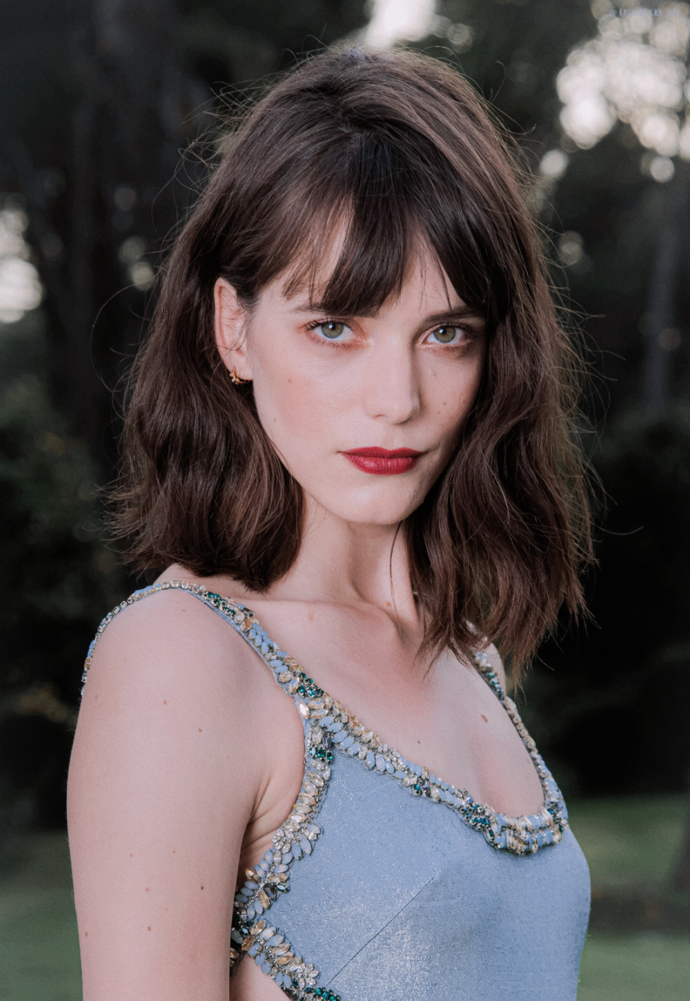 Stacy Martin 