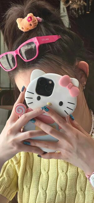 Hello Kitty壁纸