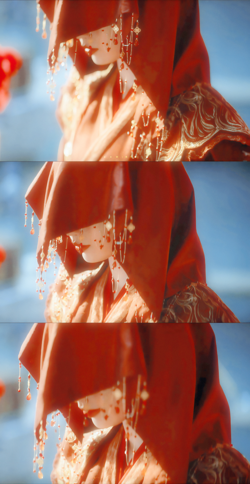 卢昱晓 | 上官浅
cr:是大栗