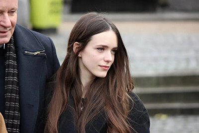 Stacy Martin 