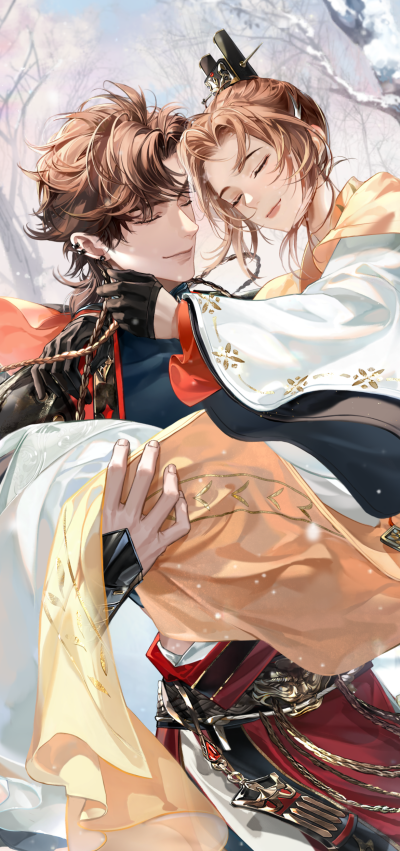 代号鸢▪孙策
cr.Suaho_