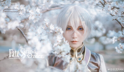 FGO/coser
兰陵王
CN：未岚RAN