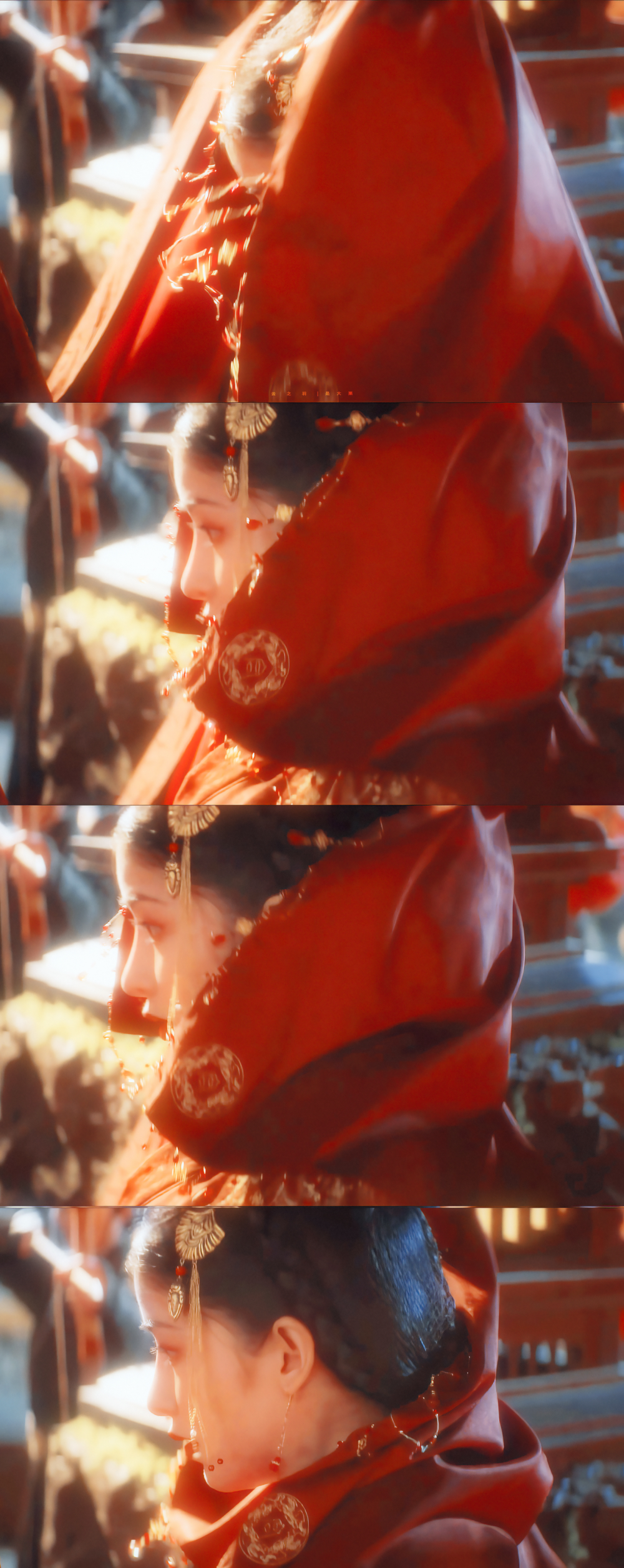 卢昱晓 | 上官浅
cr:是大栗