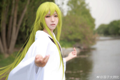 FGO/coser
恩奇都
CN：凛子大帅比