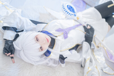 FGO/coser
梅林