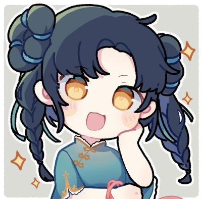 西施头像