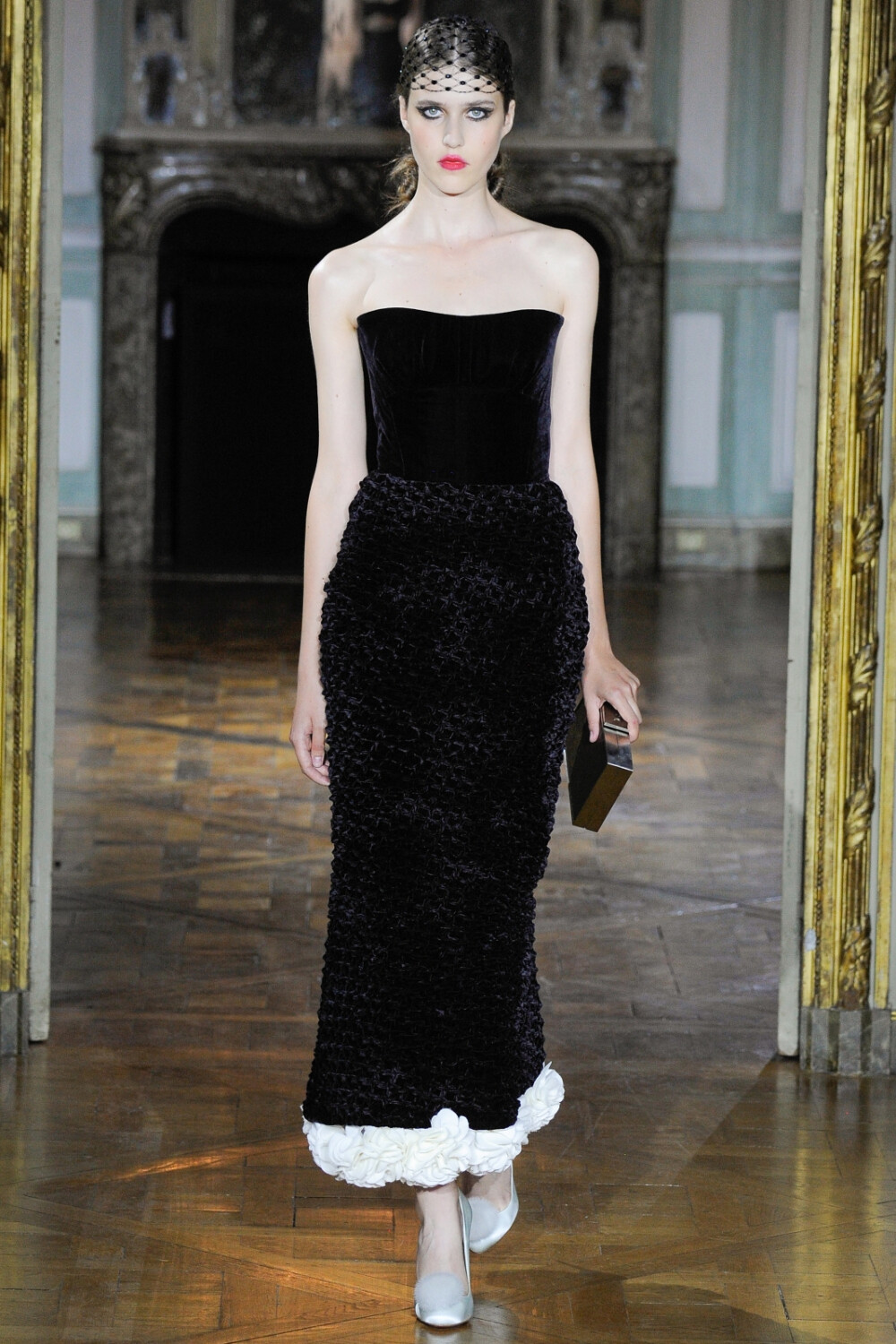 Ulyana Sergeenko（优丽亚娜·瑟吉安科）2015秋冬高级定制 ​​​