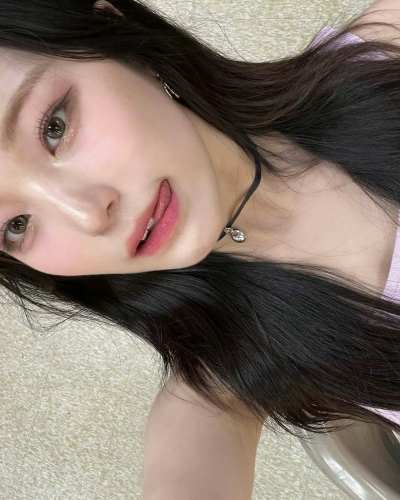 fromis_9 白知宪Jiheon