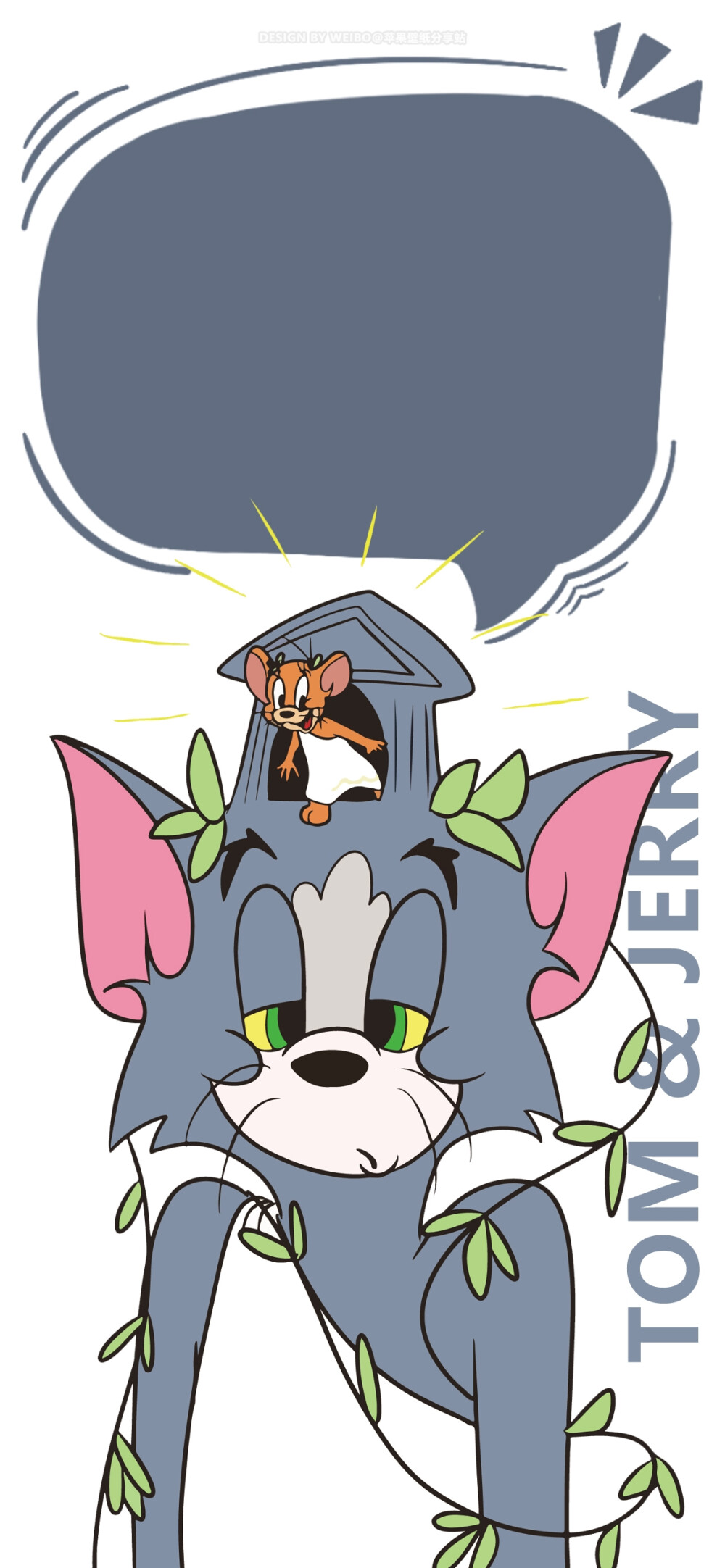 猫和老鼠壁纸套图