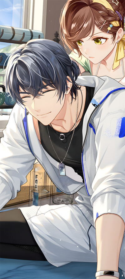 未定事件簿▪陆景和
SSR【炽夜同光】