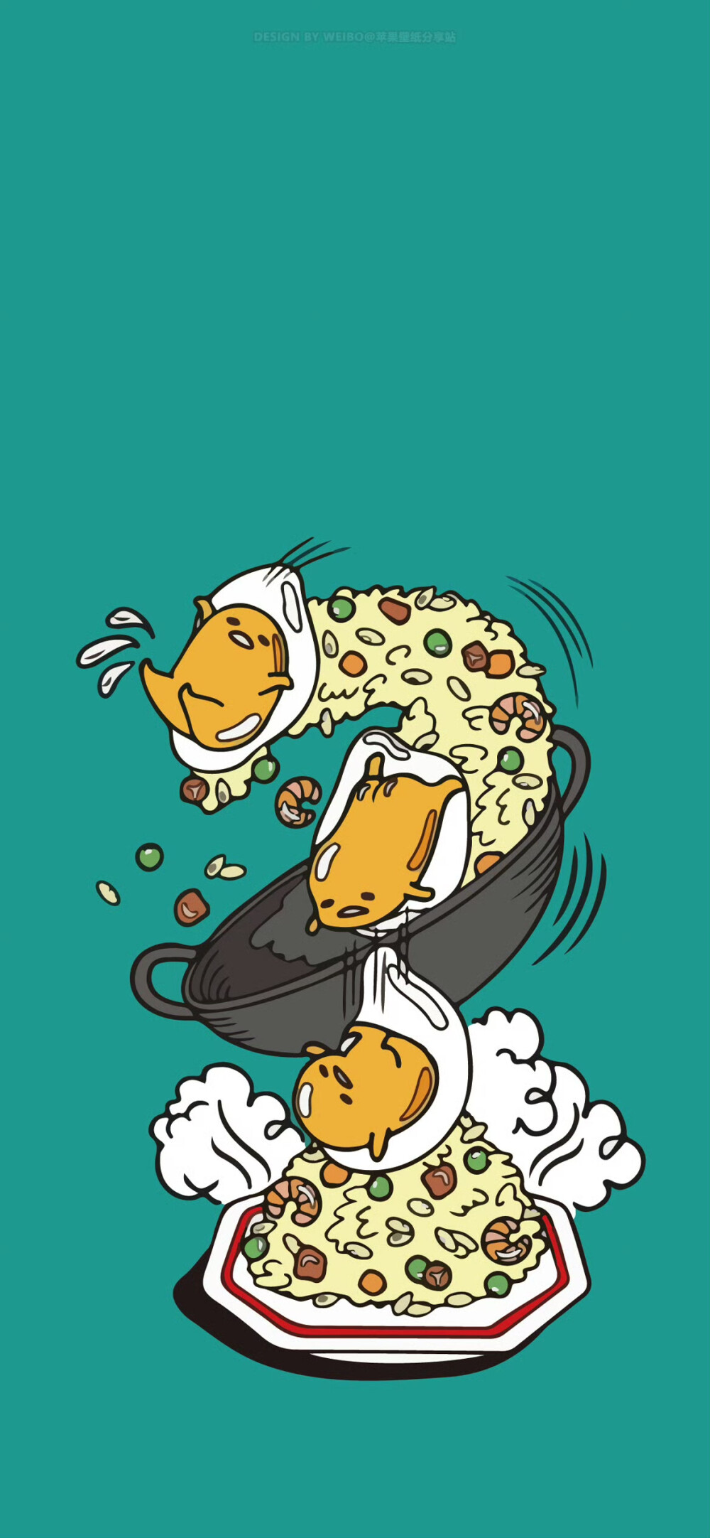 懒蛋蛋手机壁纸套图