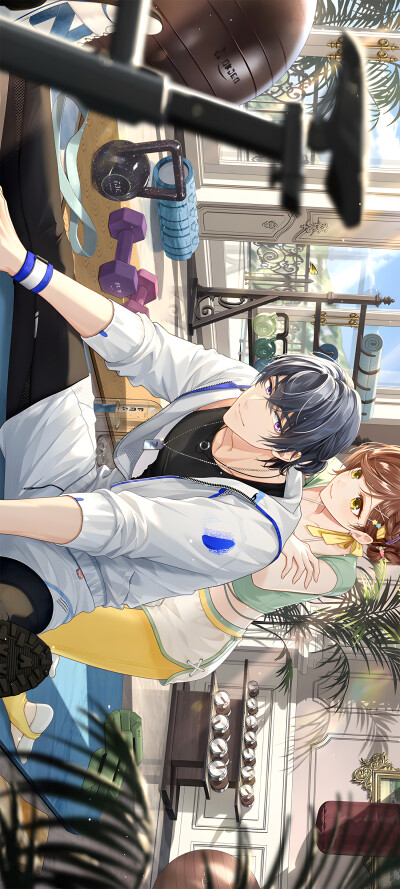 未定事件簿▪陆景和
SSR【炽夜同光】