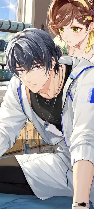 未定事件簿▪陆景和
SSR【炽夜同光】