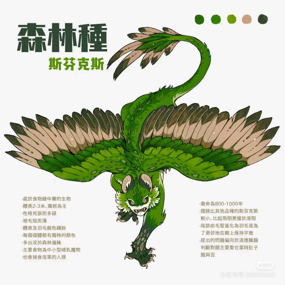 立绘: 斯芬克斯