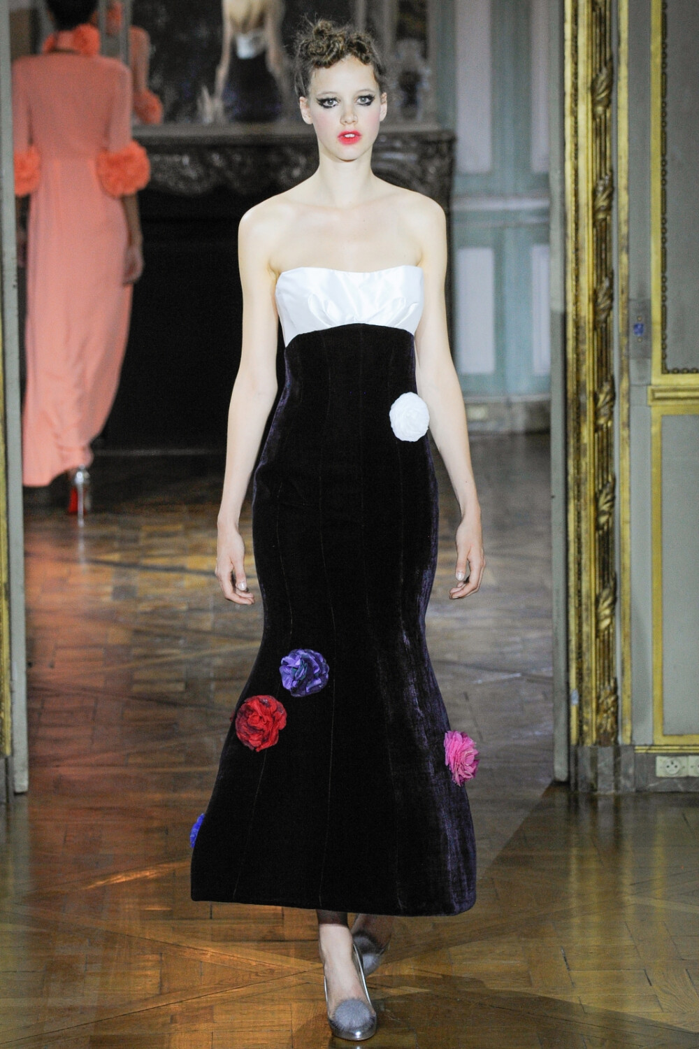 Ulyana Sergeenko（优丽亚娜·瑟吉安科）2015秋冬高级定制 ​​​