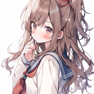 动漫少女 - 高清图片,堆糖,美图壁纸兴趣社区