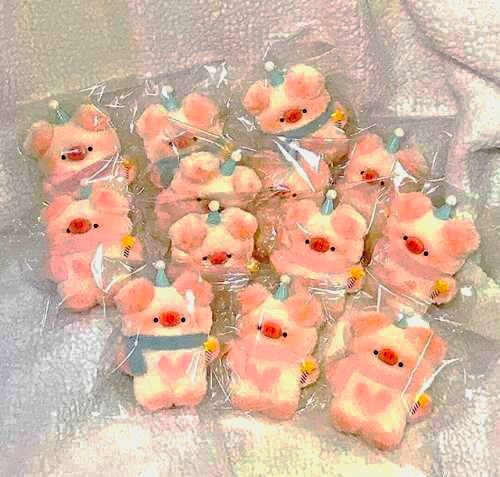 電子垃圾系列
有毒的食物