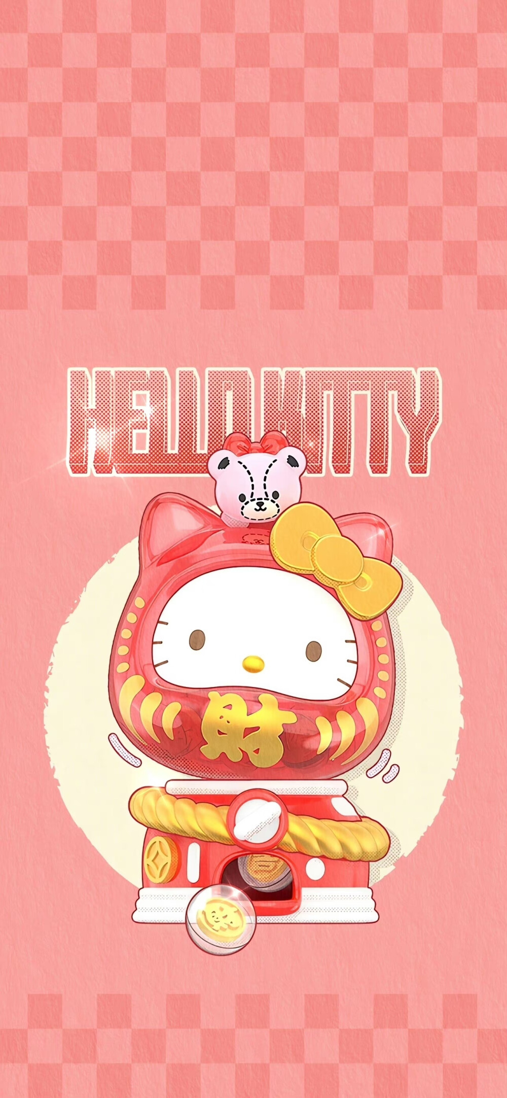 hello my kitty～