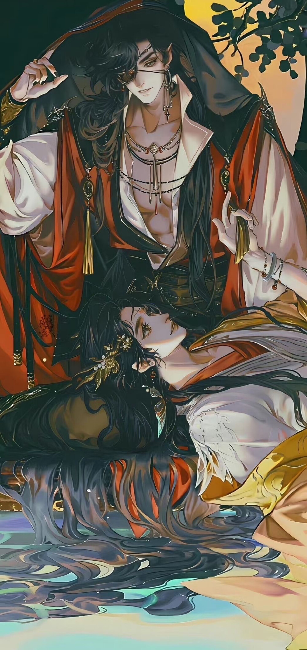 花怜- 高清图片,堆糖,美图壁纸兴趣社区