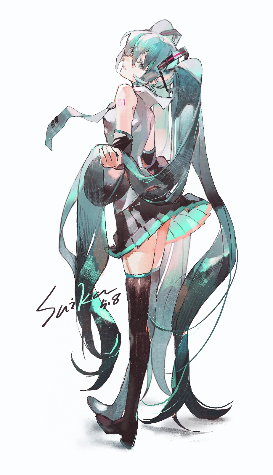 初音未来，镜音铃镜音铃，橘葱蕉